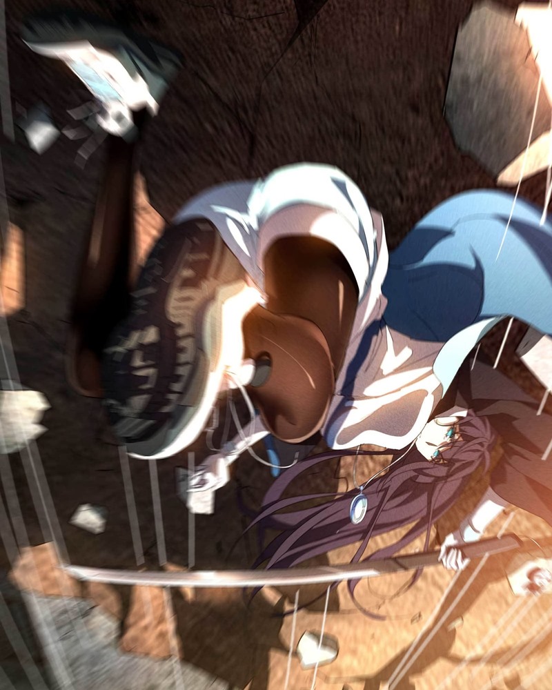 Above the Heavens Chapter 17 - halaman 44