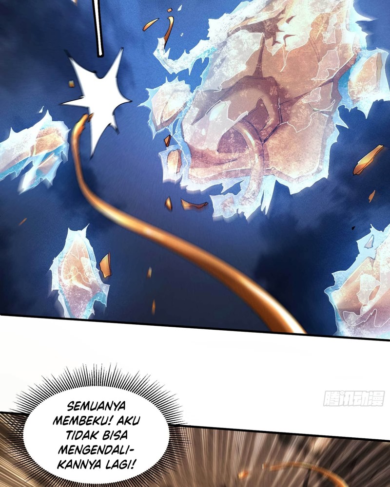 Above the Heavens Chapter 17 - halaman 51