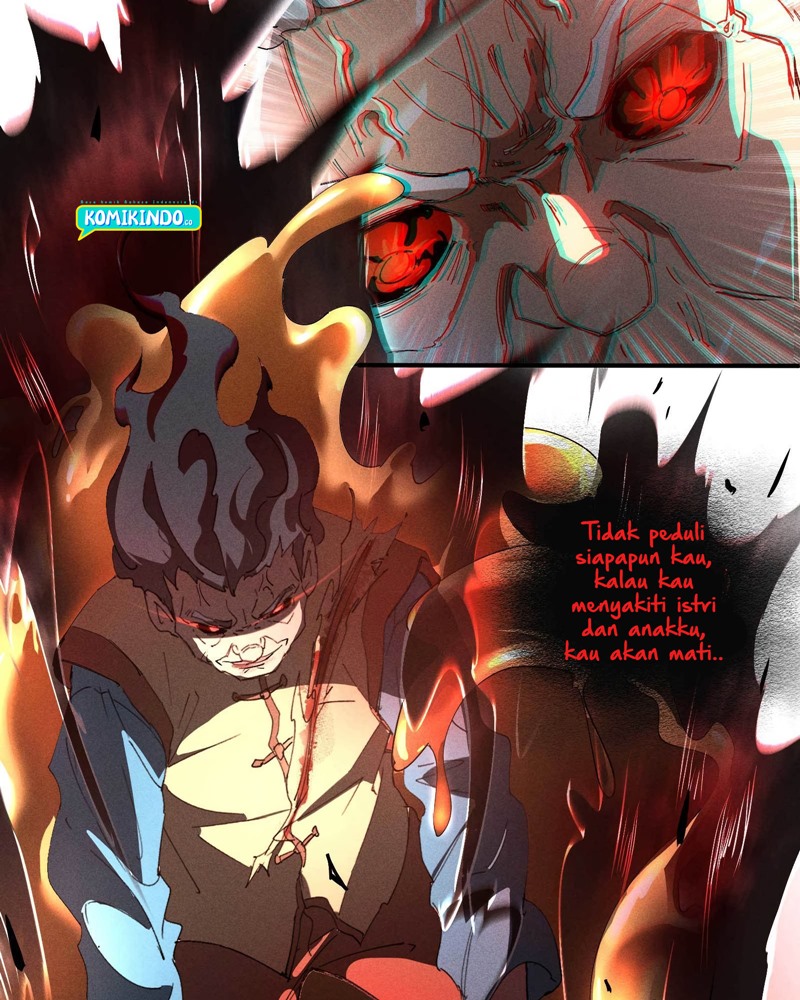 Above the Heavens Chapter 17 - halaman 73