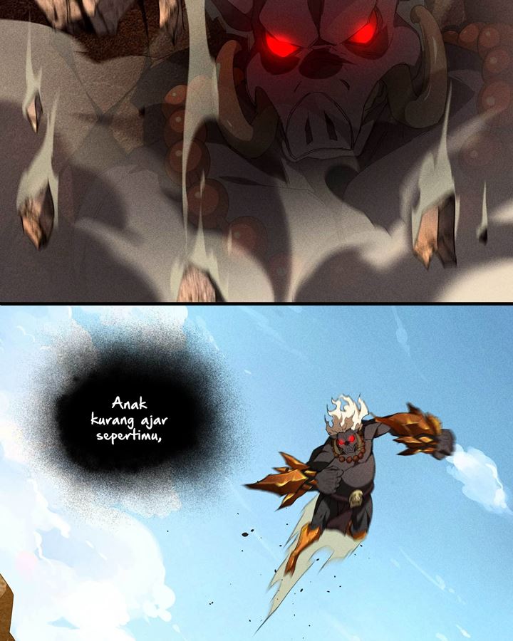 Above the Heavens Chapter 18 - halaman 19