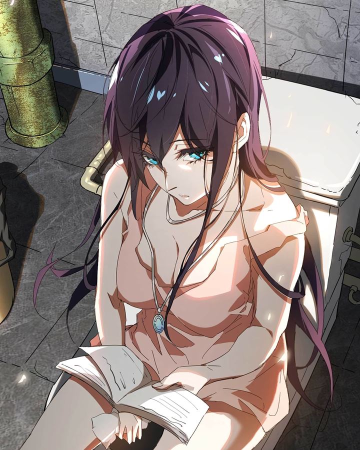 Above the Heavens Chapter 18 - halaman 2