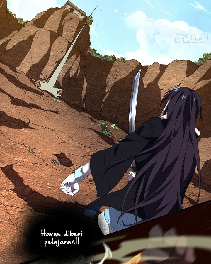 Above the Heavens Chapter 18 - halaman 20