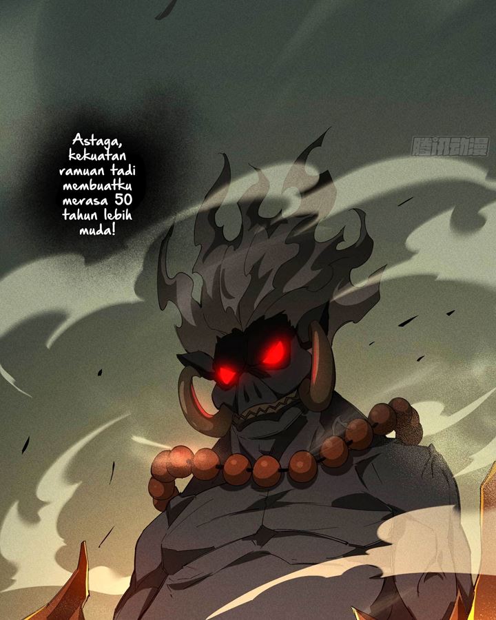 Above the Heavens Chapter 18 - halaman 24
