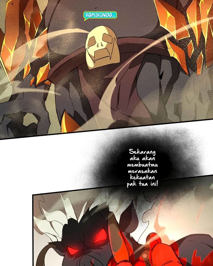 Above the Heavens Chapter 18 - halaman 25