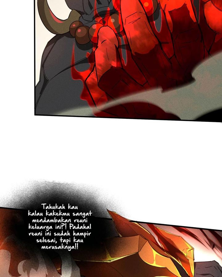 Above the Heavens Chapter 18 - halaman 26
