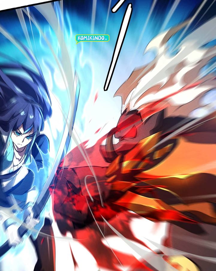 Above the Heavens Chapter 18 - halaman 29