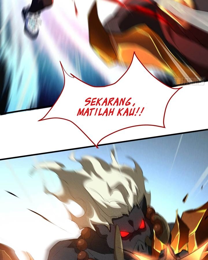 Above the Heavens Chapter 18 - halaman 30
