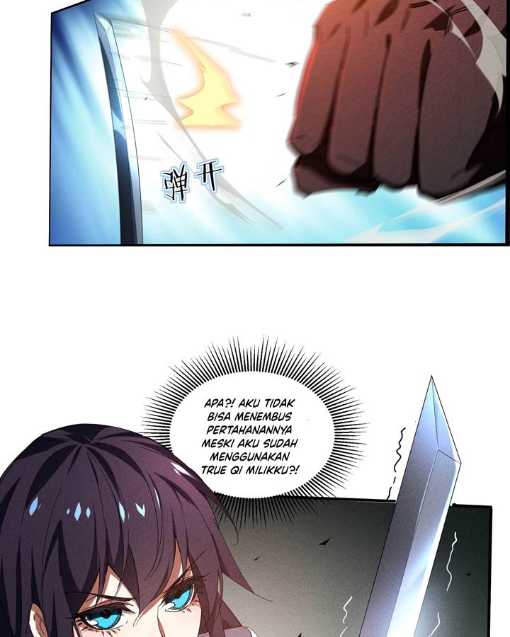 Above the Heavens Chapter 18 - halaman 32