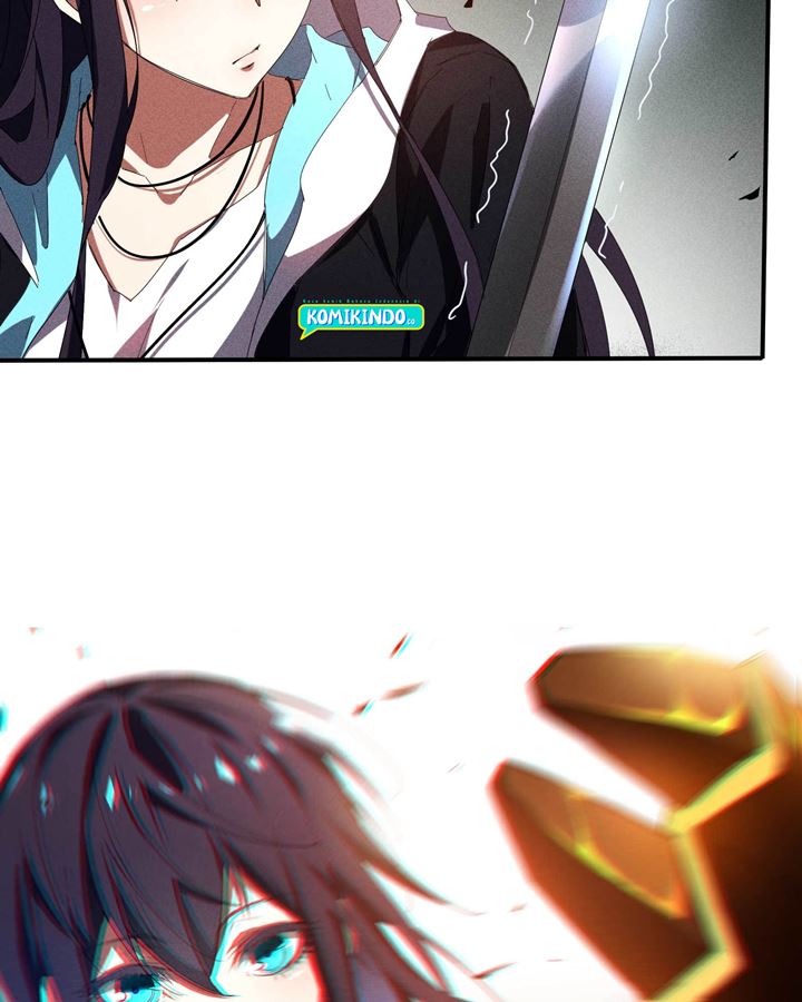 Above the Heavens Chapter 18 - halaman 33