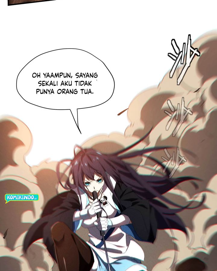 Above the Heavens Chapter 18 - halaman 37