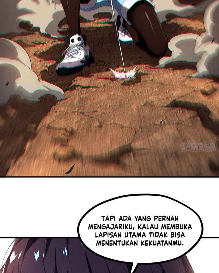 Above the Heavens Chapter 18 - halaman 38