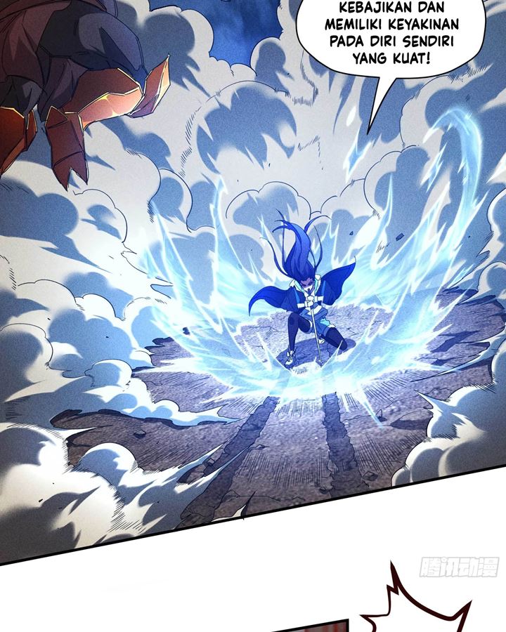 Above the Heavens Chapter 18 - halaman 40