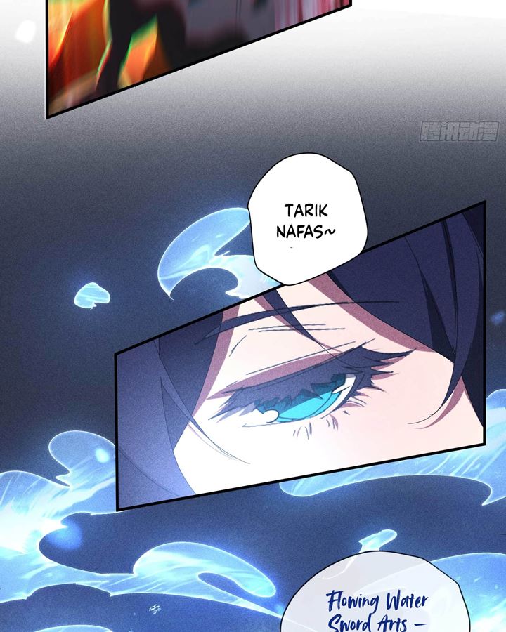 Above the Heavens Chapter 18 - halaman 42