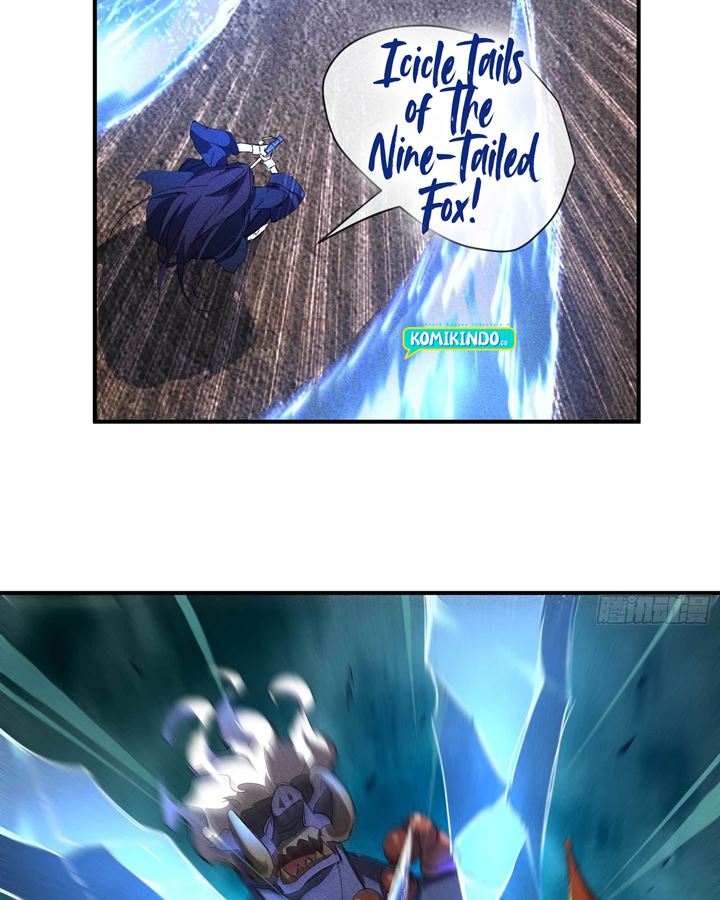 Above the Heavens Chapter 18 - halaman 45