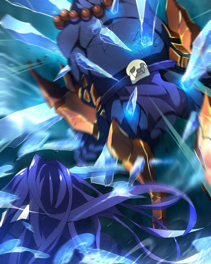 Above the Heavens Chapter 18 - halaman 46