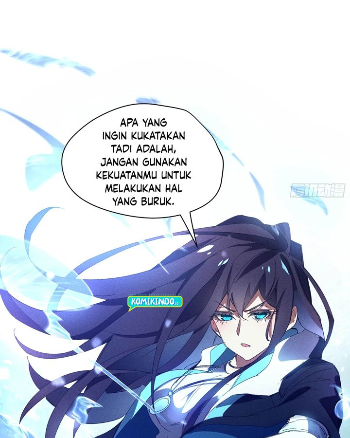 Above the Heavens Chapter 18 - halaman 49