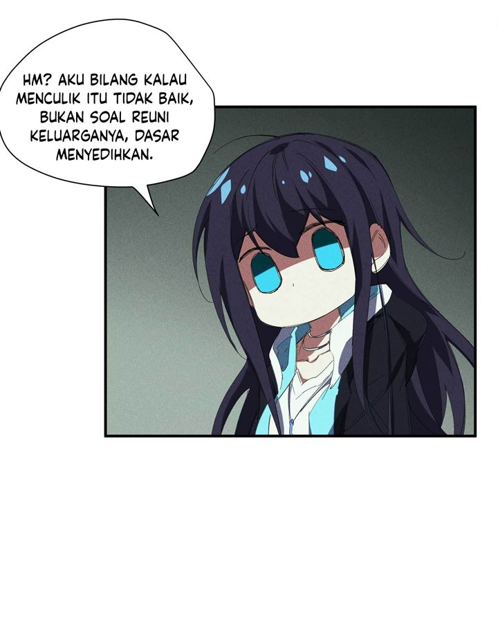 Above the Heavens Chapter 18 - halaman 52