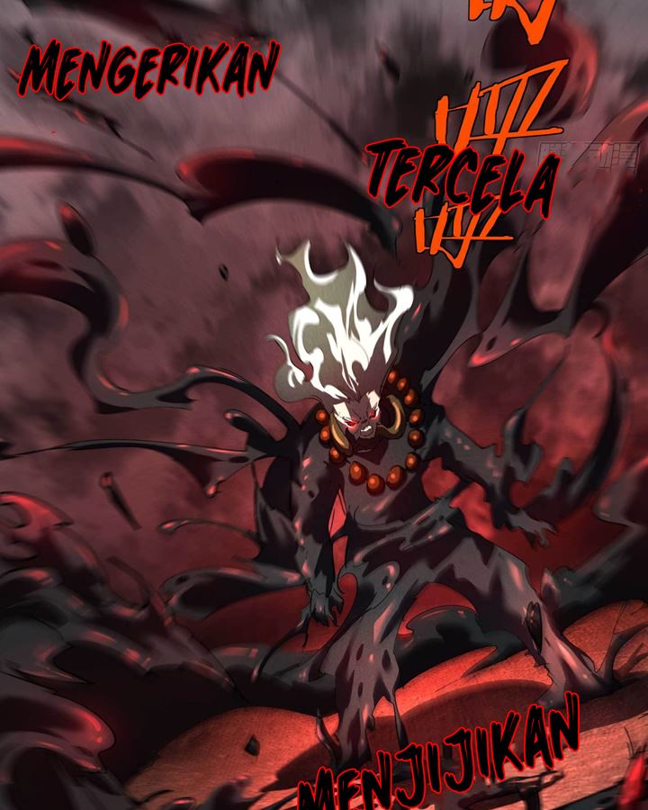 Above the Heavens Chapter 18 - halaman 54