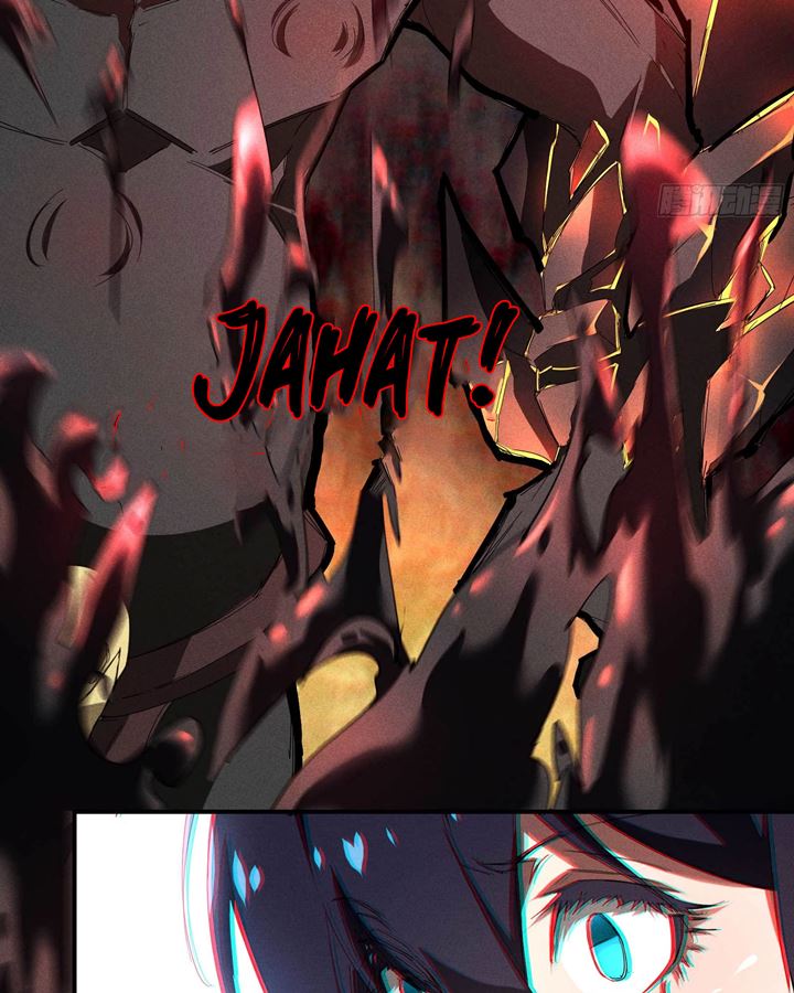 Above the Heavens Chapter 18 - halaman 56