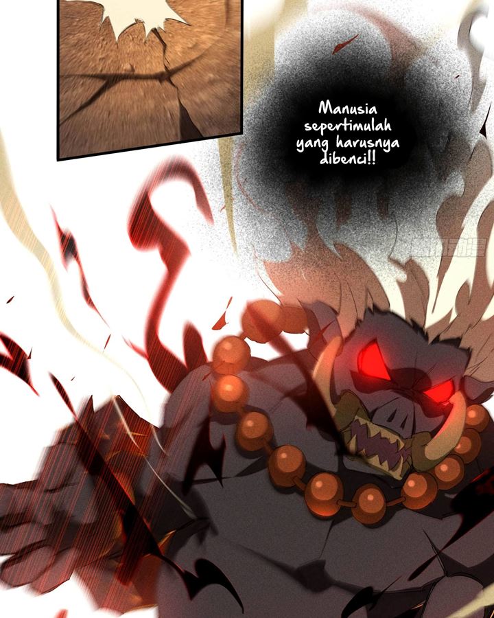Above the Heavens Chapter 18 - halaman 58