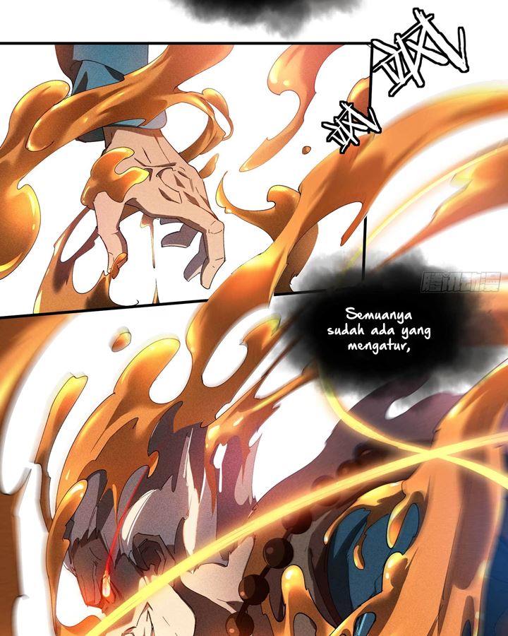 Above the Heavens Chapter 18 - halaman 6