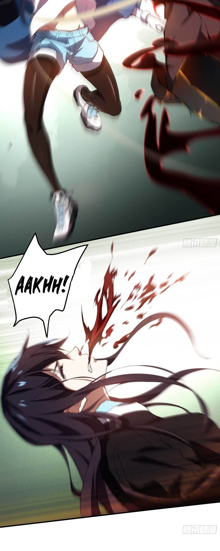 Above the Heavens Chapter 18 - halaman 62