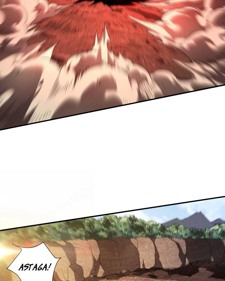 Above the Heavens Chapter 18 - halaman 66