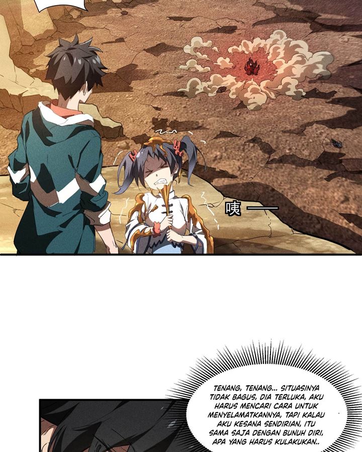 Above the Heavens Chapter 18 - halaman 67
