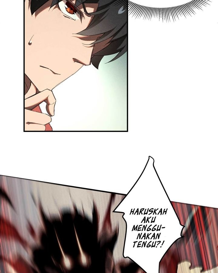 Above the Heavens Chapter 18 - halaman 68