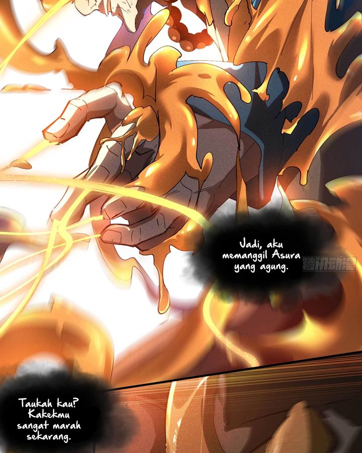 Above the Heavens Chapter 18 - halaman 7