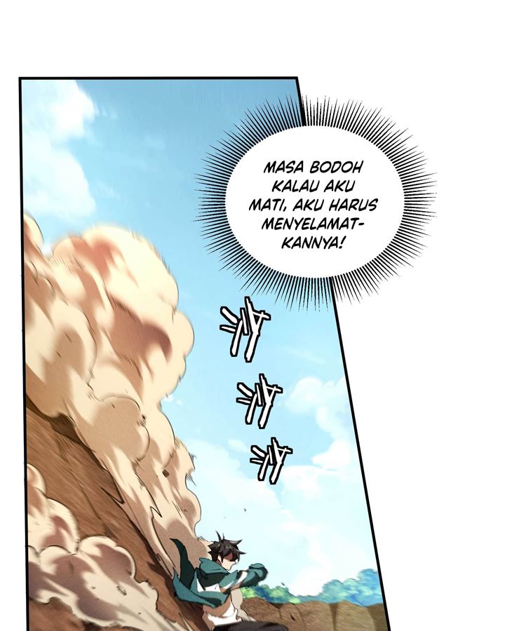 Above the Heavens Chapter 18 - halaman 71