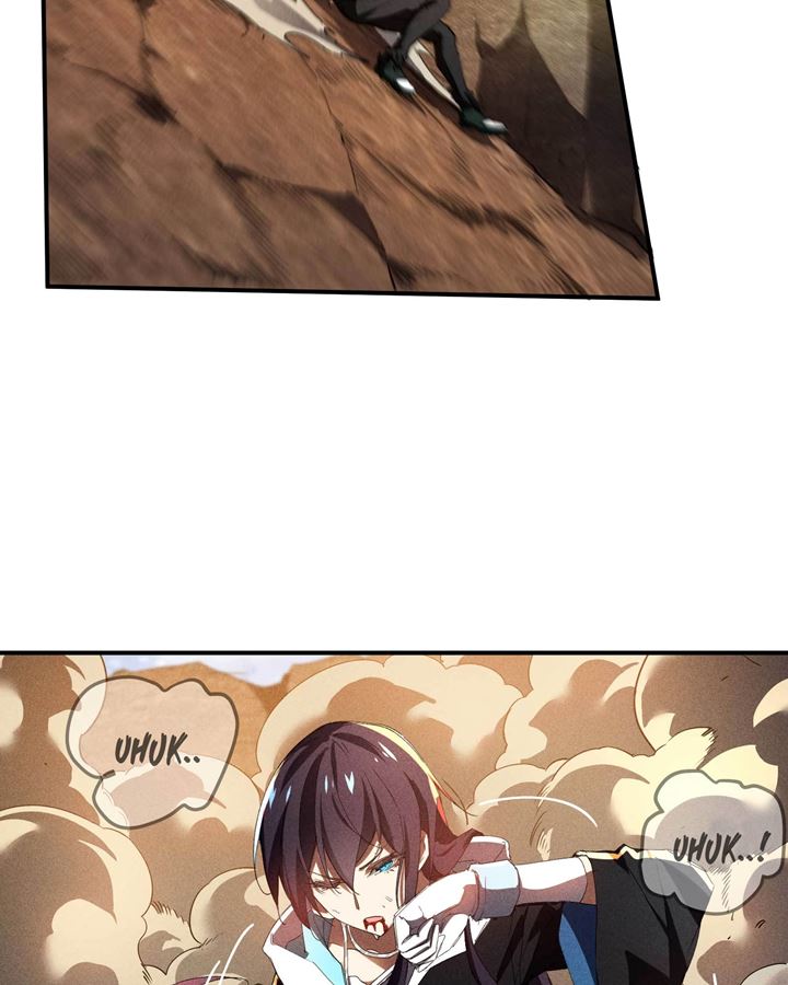 Above the Heavens Chapter 18 - halaman 72