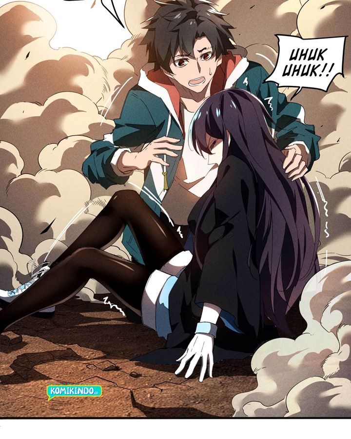 Above the Heavens Chapter 18 - halaman 74