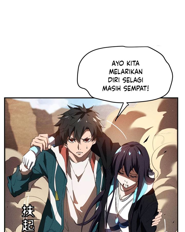 Above the Heavens Chapter 18 - halaman 75