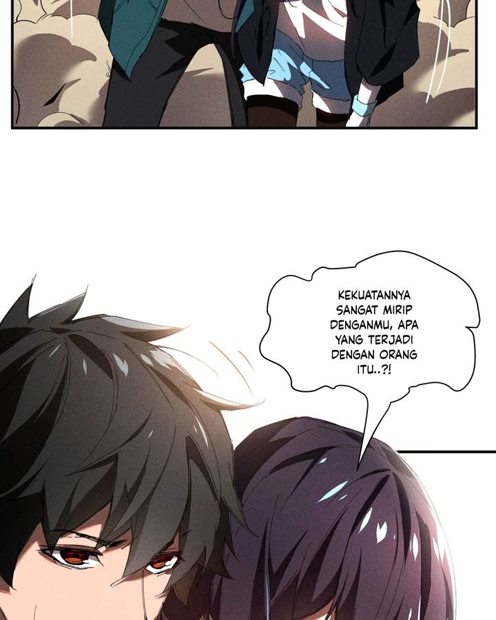 Above the Heavens Chapter 18 - halaman 76