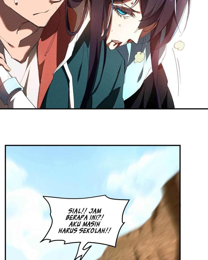 Above the Heavens Chapter 18 - halaman 77