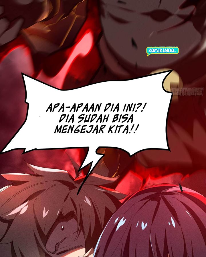Above the Heavens Chapter 18 - halaman 80