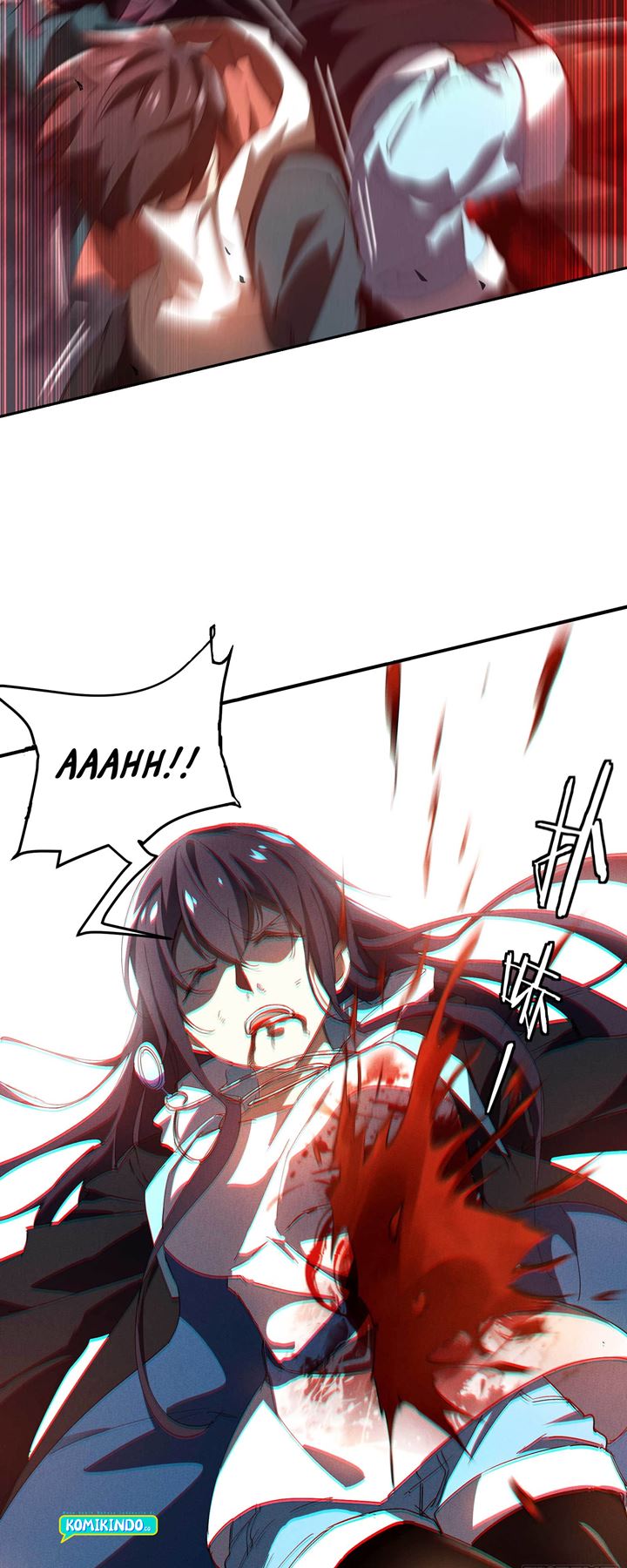 Above the Heavens Chapter 18 - halaman 83