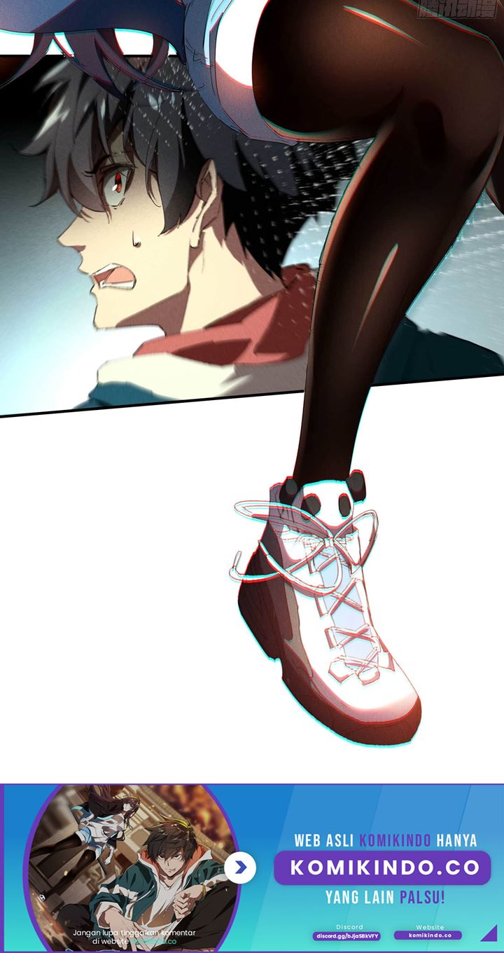 Above the Heavens Chapter 18 - halaman 84