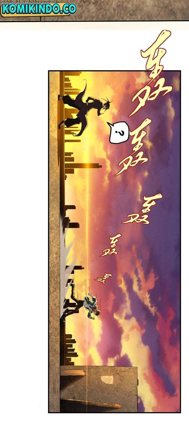 Above the Heavens Chapter 2 - halaman 30
