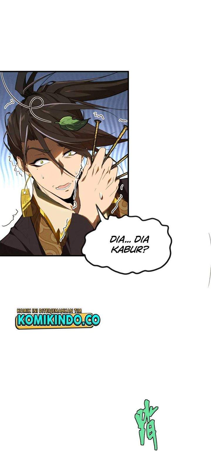 Above the Heavens Chapter 2 - halaman 31
