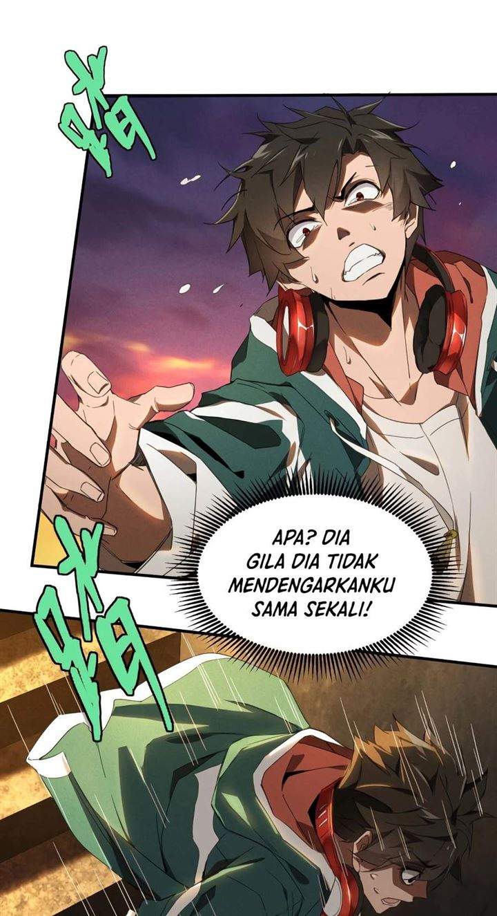 Above the Heavens Chapter 2 - halaman 32