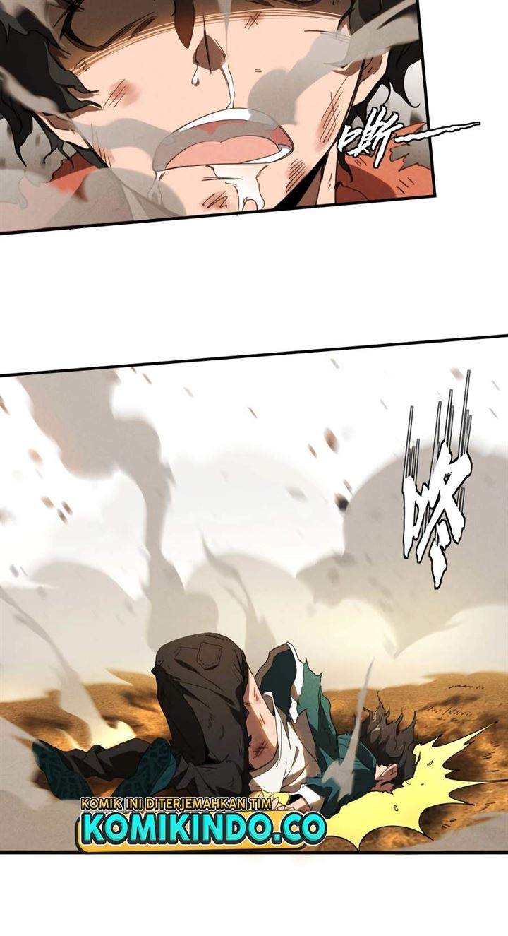 Above the Heavens Chapter 2 - halaman 42