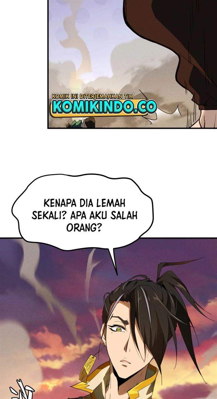 Above the Heavens Chapter 2 - halaman 44