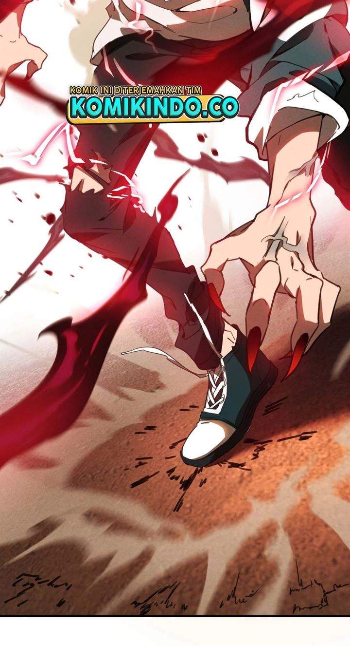 Above the Heavens Chapter 2 - halaman 51