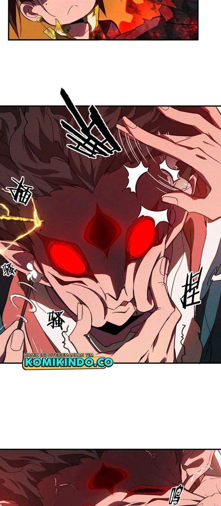 Above the Heavens Chapter 3 - halaman 10