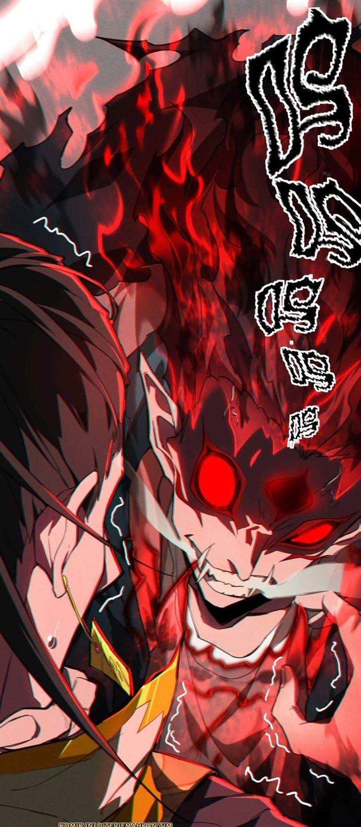 Above the Heavens Chapter 3 - halaman 12