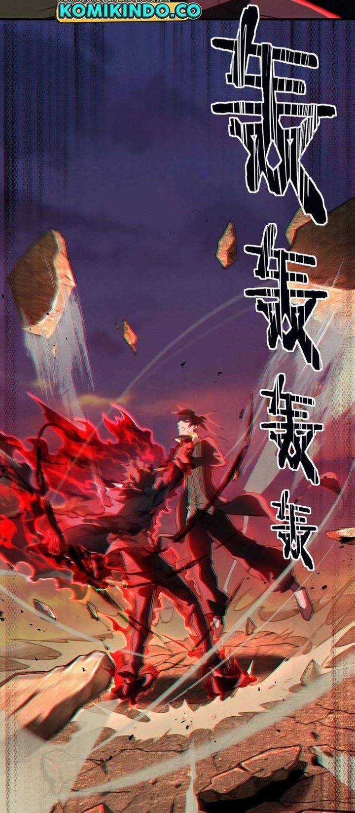 Above the Heavens Chapter 3 - halaman 13