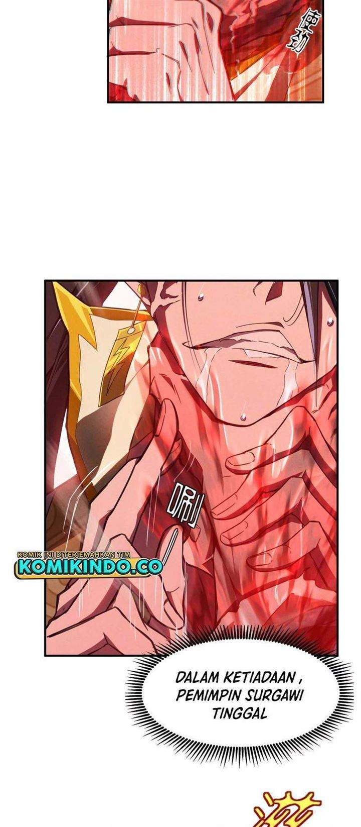 Above the Heavens Chapter 3 - halaman 15