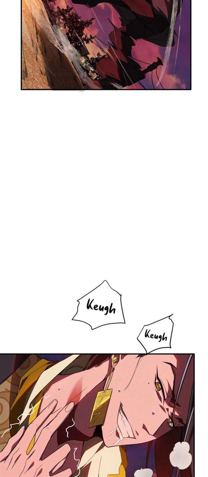 Above the Heavens Chapter 3 - halaman 20